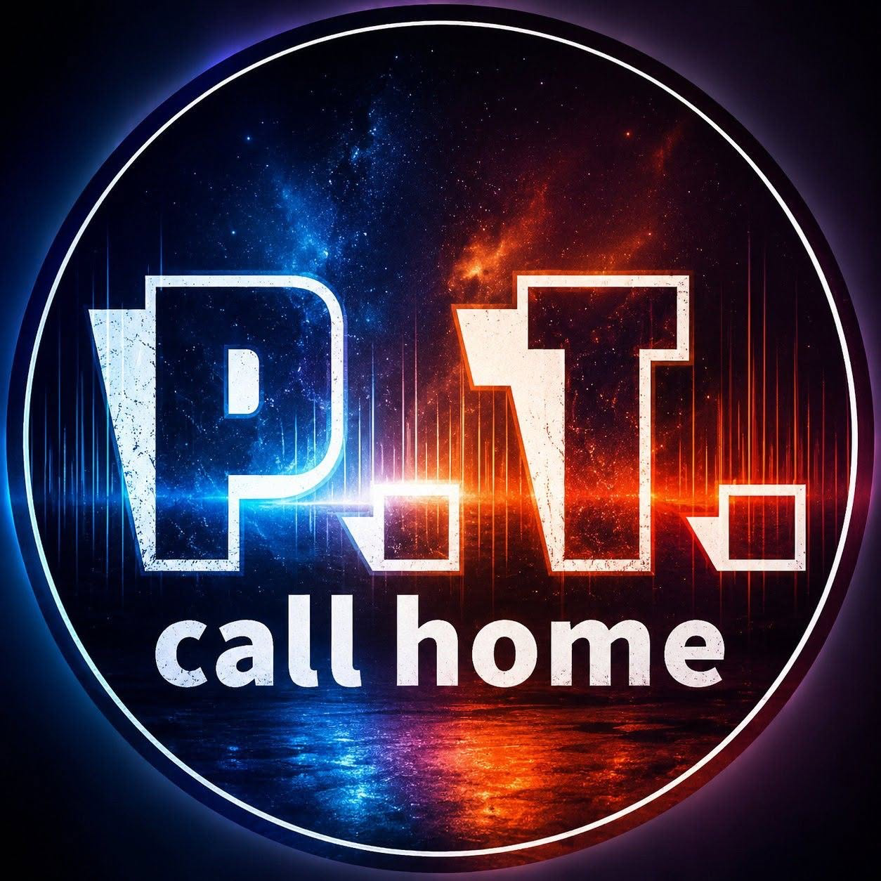 P.T. call home