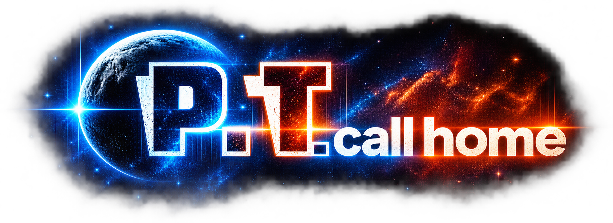P.T. call home