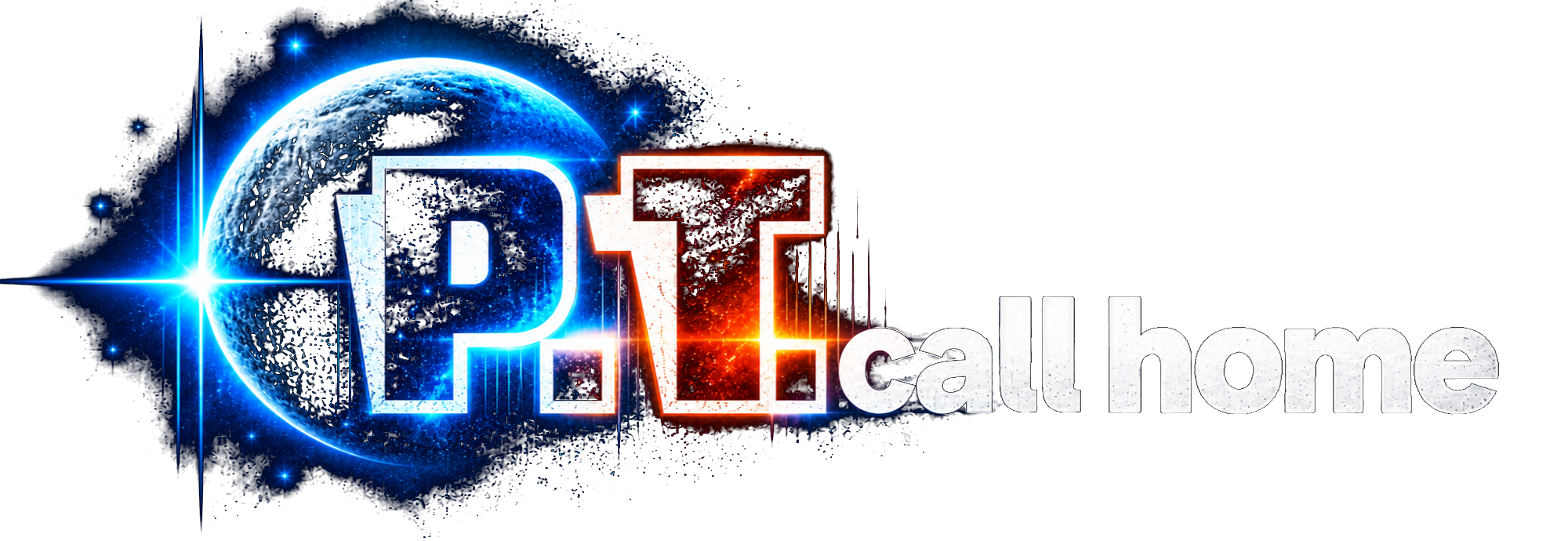P.T. call home